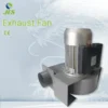 Centrifugal Blower, Portable, 705 m3, 0.37KW(0.5HP) - view 4