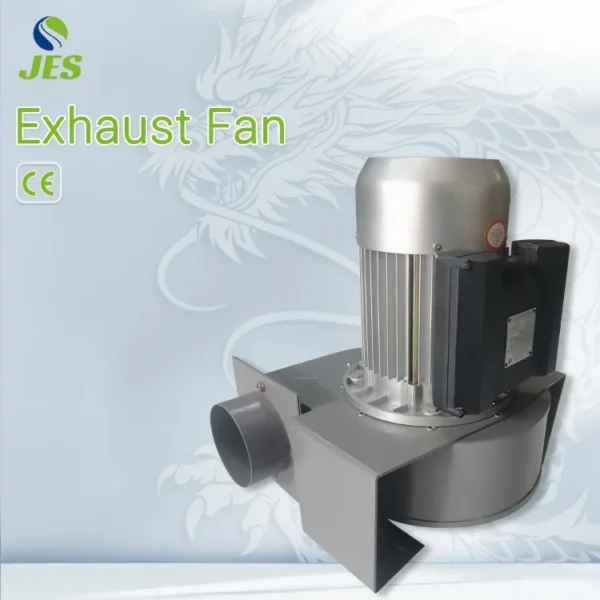 Centrifugal Blower, Portable, 705 m3, 0.37KW(0.5HP) - view 4
