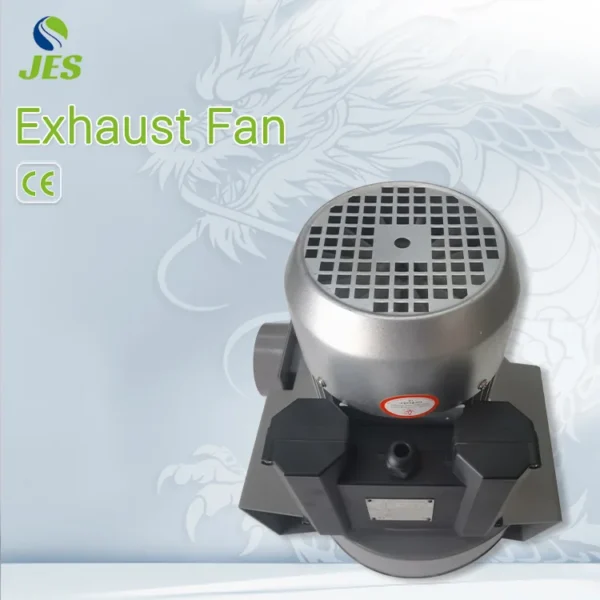 Centrifugal Blower, Portable, 705 m3, 0.37KW(0.5HP) - view 5