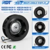 Centrifugal Blower, R2E220-RA38-19, 230VAC, 115W, 2800RPM - view 6