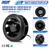 Centrifugal Blower, R2E225-BD40-21, 115VAC, 225mm, 1300CFM - view 6