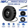 Centrifugal Blower, R2E280-AE52-31, 230V, 225W, 280mm - view 5