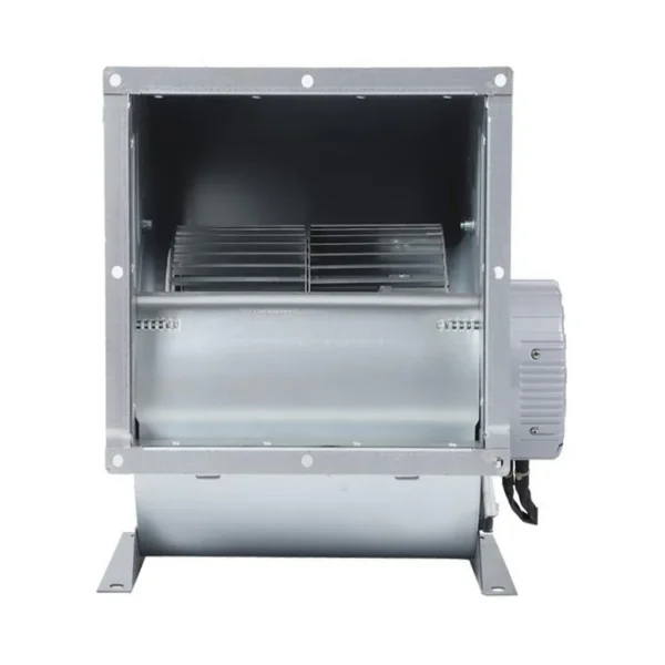 Centrifugal Blower, Radial, 0-10V, PWM
