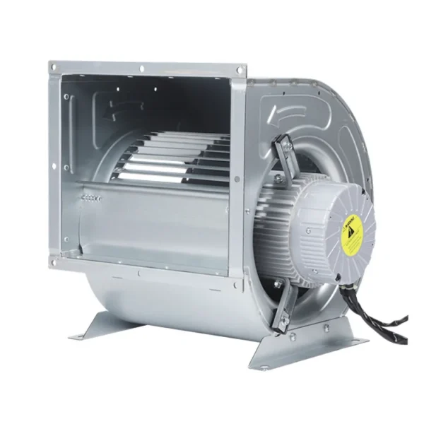 Centrifugal Blower, Radial, 0-10V, PWM - view 3