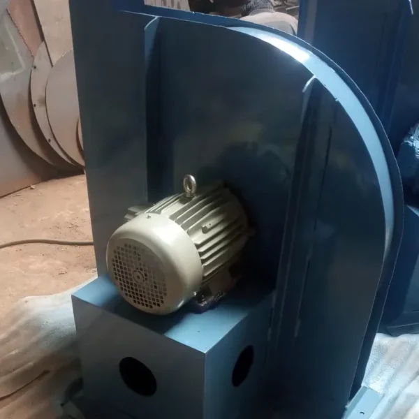 Centrifugal Blower, Radial, 14-15, 500, CFM - view 6