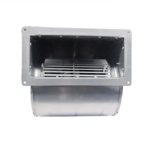 Centrifugal Blower, Radial, 220 V, Galvanized