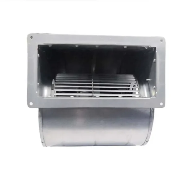 Centrifugal Blower, Radial, 220 V, Galvanized