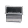Centrifugal Blower, Radial, 220 V, Galvanized - view 2