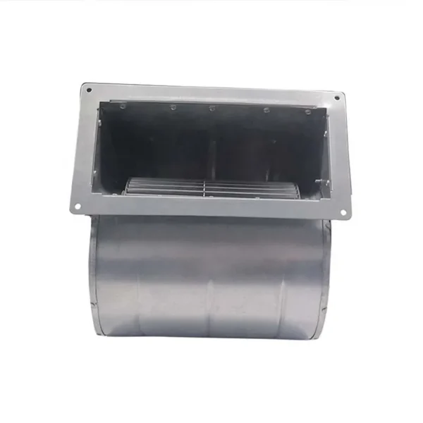 Centrifugal Blower, Radial, 220 V, Galvanized - view 2