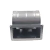 Centrifugal Blower, Radial, 220 V, Galvanized - view 3