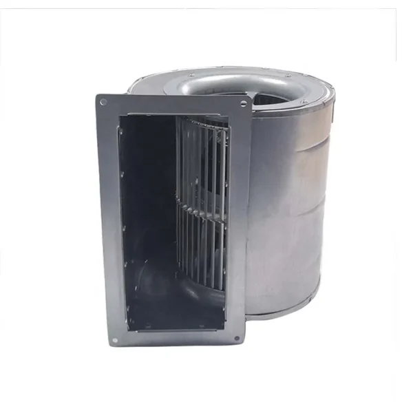 Centrifugal Blower, Radial, 220 V, Galvanized - view 4