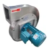 Centrifugal Blower, Radial, 220v