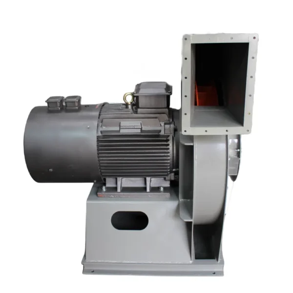 Centrifugal Blower, Radial, 220v - view 3