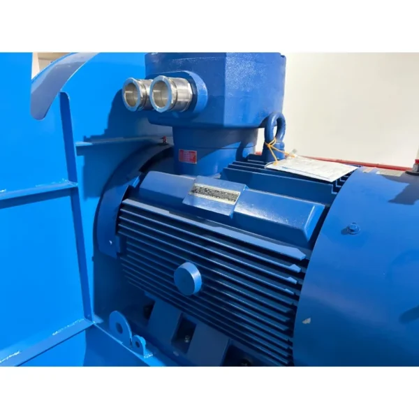 Centrifugal Blower, Radial, 220V-480V, Stainless Steel - view 5