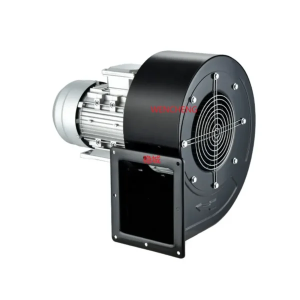 Centrifugal Blower, Radial, 220V, 9.5 - view 2