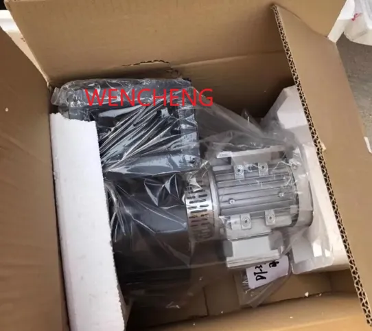 Centrifugal Blower, Radial, 220V, 9.5 - view 3