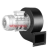Centrifugal Blower, Radial, 220V, 9.5 - view 4