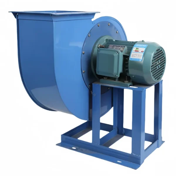 Centrifugal Blower, Radial, 380 V, metal - view 2