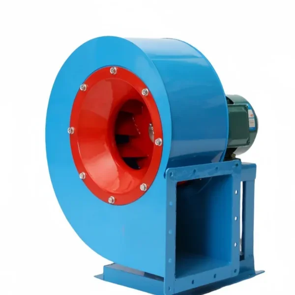 Centrifugal Blower, Radial, 380 V, metal - view 4