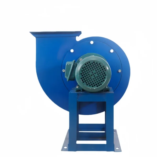 Centrifugal Blower, Radial, 380 V, metal - view 5