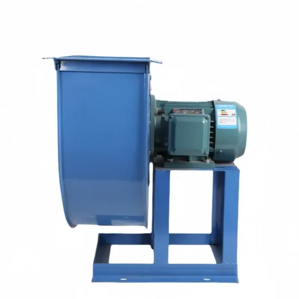 Centrifugal Blower, Radial, 380 V, metal - view 6