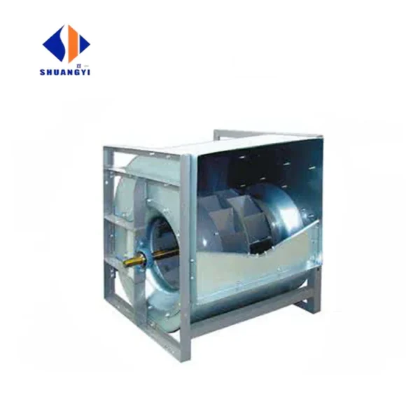 Centrifugal Blower, Radial, 380V, Battery Powered