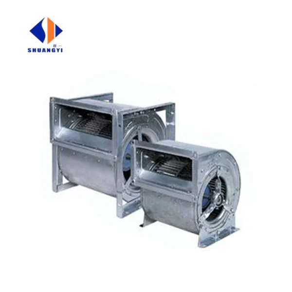 Centrifugal Blower, Radial, 380V, Battery Powered - view 2