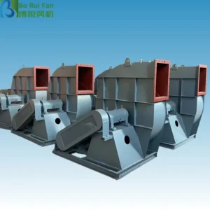 Centrifugal Blower, Radial, 380V, Q235