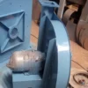Centrifugal Blower, Radial, 415V, Electric