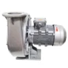 Centrifugal Blower, Radial, Aluminum - view 4