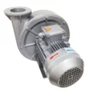 Centrifugal Blower, Radial, Aluminum - view 6
