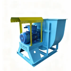 Centrifugal Blower, Radial, Copper, 380V