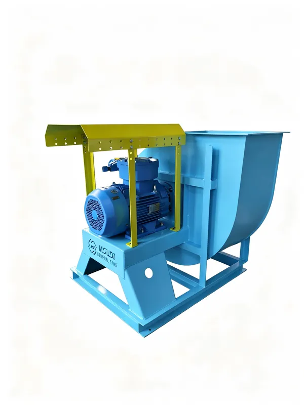Centrifugal Blower, Radial, Copper, 380V