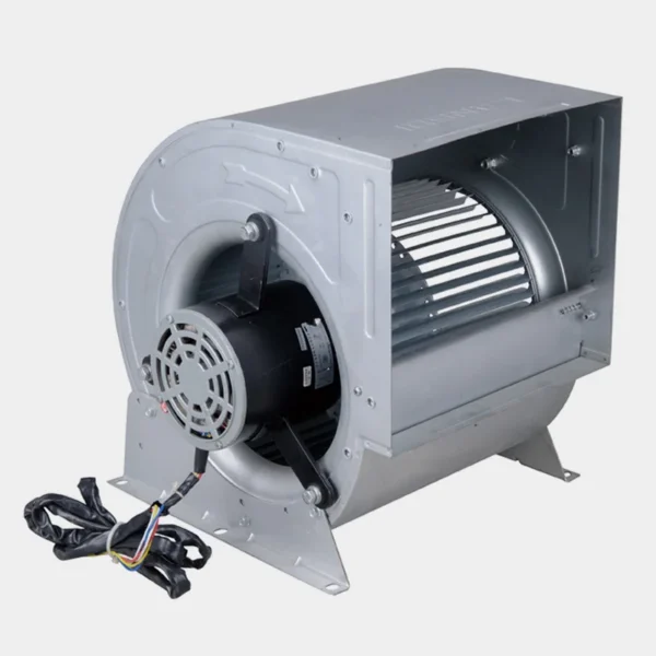 Centrifugal Blower, Roof, AS REQUIRED, cast iron - view 6