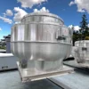 Centrifugal Blower, Roof, Stainless, Steel, 50Hz