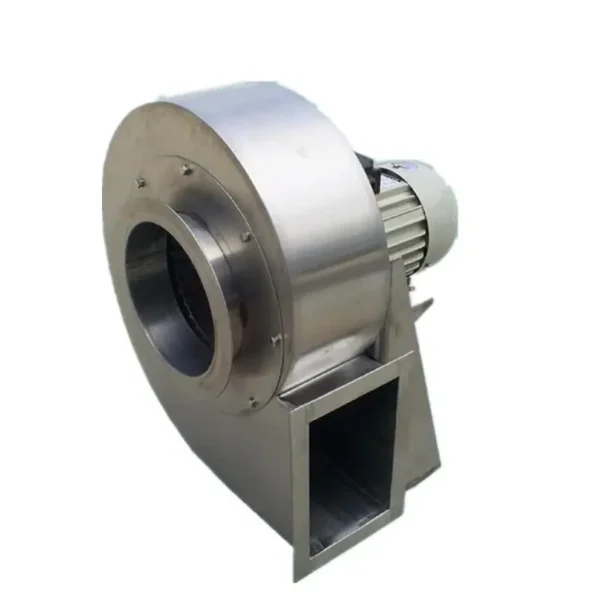 Centrifugal Blower, SS304, 15kw, 9-26, 9-12 - view 4
