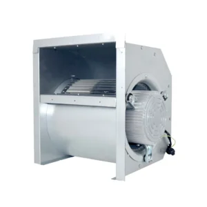 Centrifugal Blower, Stainless, Steel