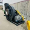 Centrifugal Blower, Stainless, Steel