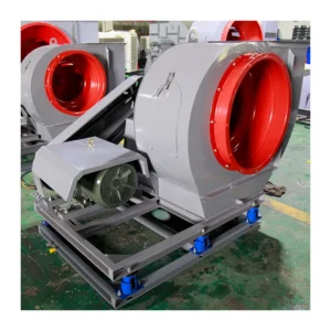 Centrifugal Blower, Stainless, Steel