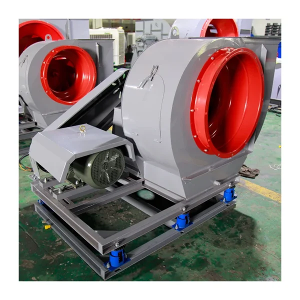 Centrifugal Blower, Stainless, Steel
