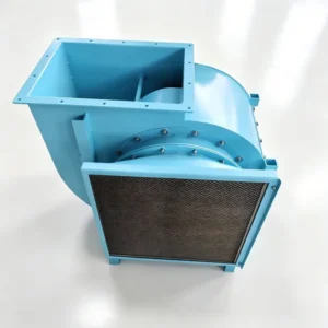 Centrifugal Blower, Stainless, Steel