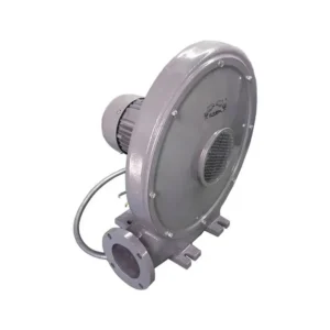 Centrifugal Blower, Stainless, Steel
