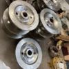 Centrifugal Blower, Stainless, Steel