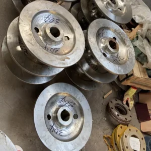 Centrifugal Blower, Stainless, Steel