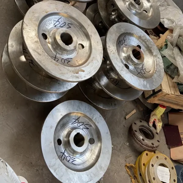 Centrifugal Blower, Stainless, Steel