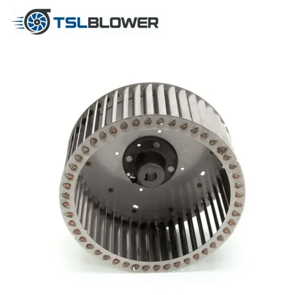 Centrifugal Blower, Stainless, Steel