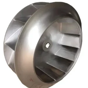 Centrifugal Blower, Stainless, Steel