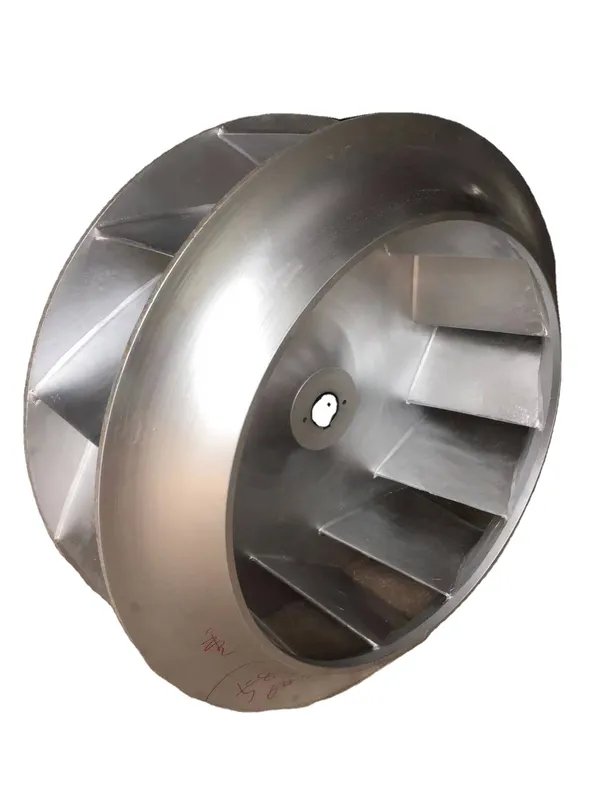 Centrifugal Blower, Stainless, Steel