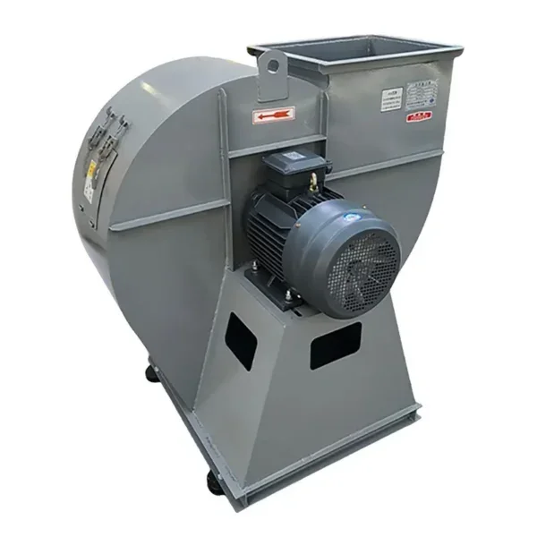 Centrifugal Blower, Stainless, Steel