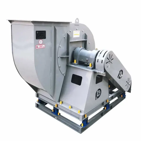 Centrifugal Blower, Stainless, Steel - view 2